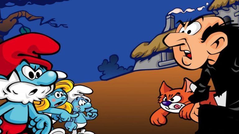 Les Schtroumpfs – Génériques Dessins Animés