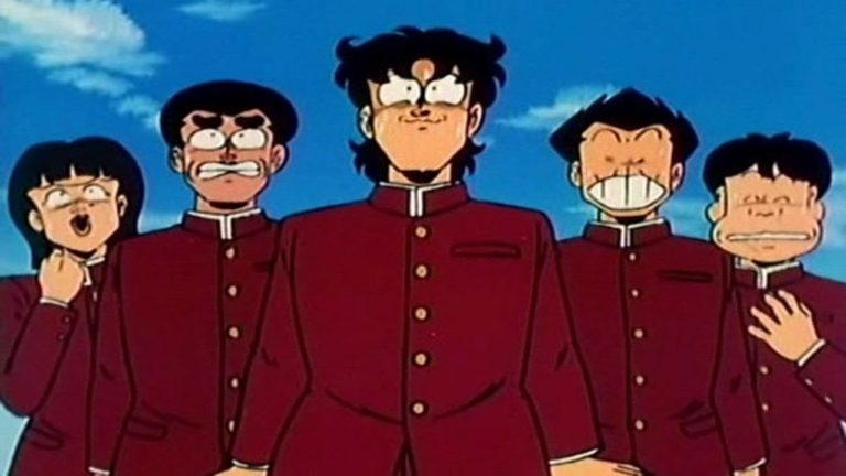 Un collège fou fou fou – Génériques Dessins Animés