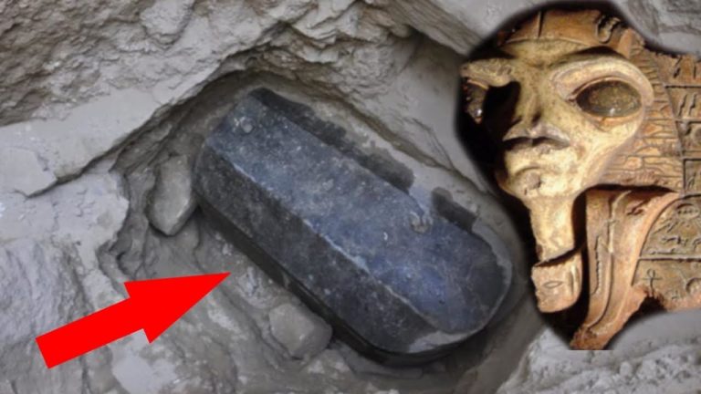 6 Étranges découvertes Égyptienne Récente