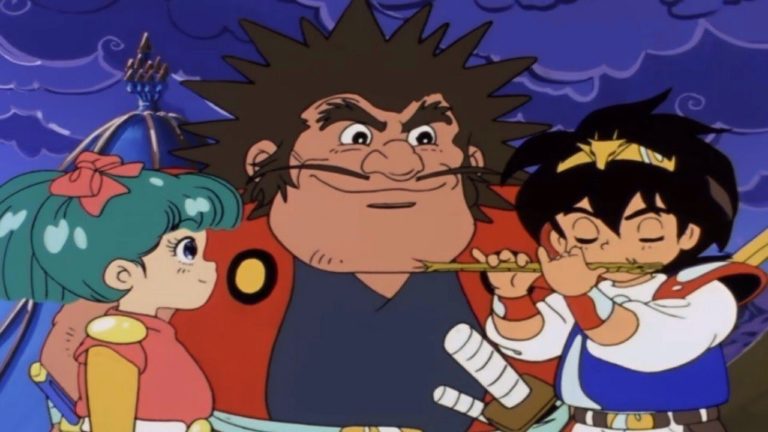 Adrien le sauveur du monde – Génériques Dessins Animés