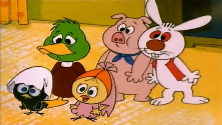 Caliméro – Génériques Dessins Animés