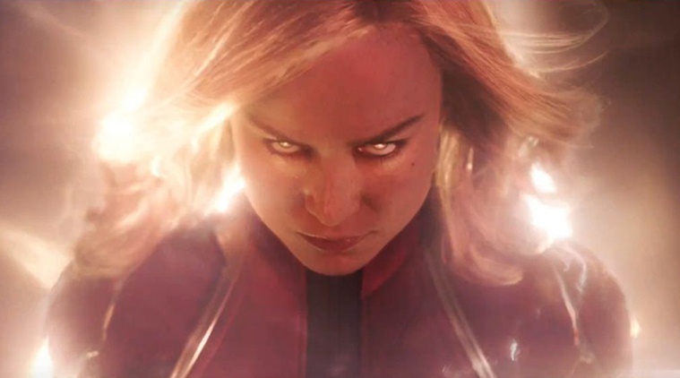 Captain Marvel : Enfin la première bande annonce