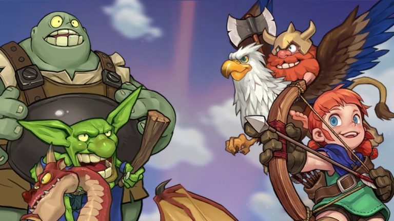 Castle Burn ⚔️Gameplay Analyse⚔️