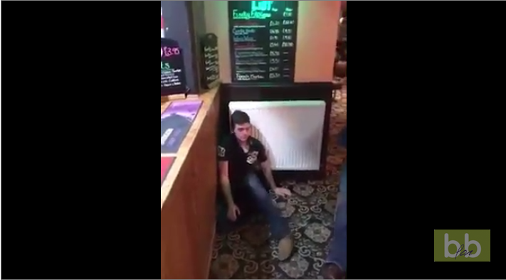 Les pires Fails de gens ivres… (Compilation vidéo)