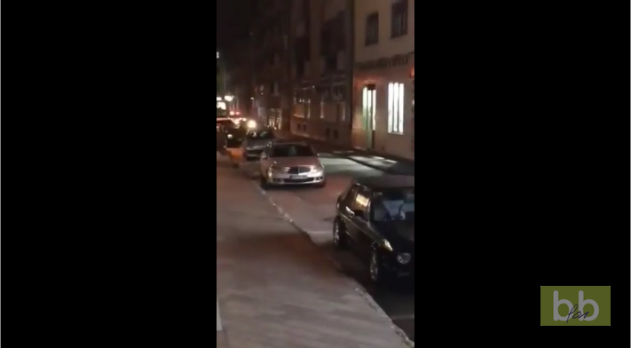 Course poursuite avec la police en mode GTA Style