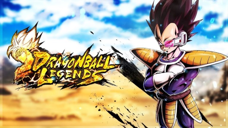 DRAGON BALL LEGENDS **INVOCATIONS de la MALCHANCE FR ??**
