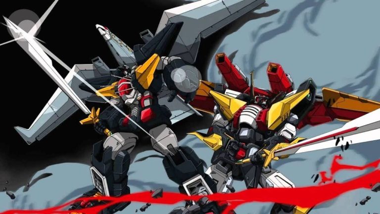 Dancougar les cadets de l&rsquo;espace – Génériques Dessins Animés