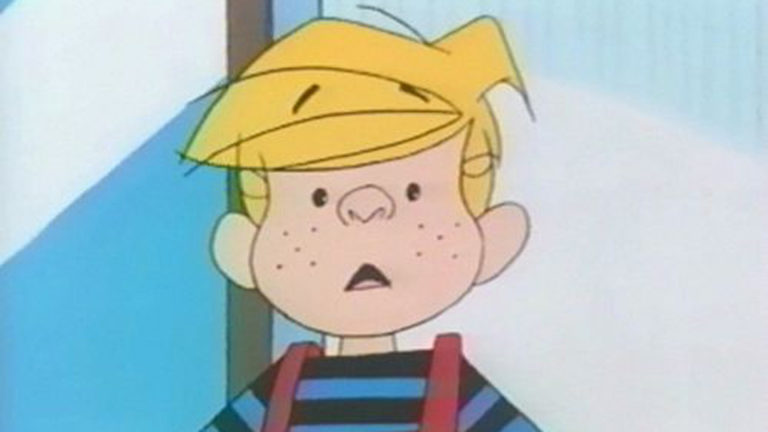 Denis la Malice – Génériques Dessins Animés