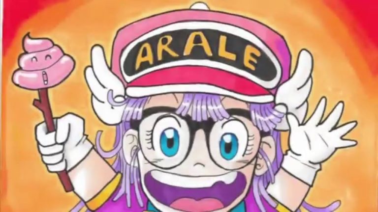 Dr Slump – Génériques Dessins Animés
