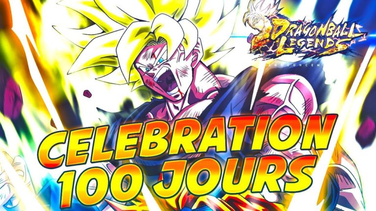 Dragon Ball Legends **NEWS + INVOCATIONS FR ??**