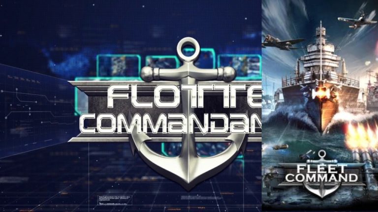 Fleet Command-Legion Wars ⚓️A la GUERRE comme à la GUERRE⚓️ (GAMEPLAY FR ??)
