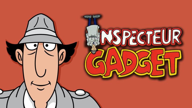 Inspecteur Gadget – Génériques Dessins Animés