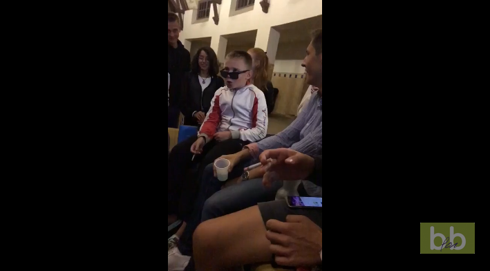 Cigarette et propos sexistes KaNoé, le rappeur de 13 ans, suscite indignation et interrogation