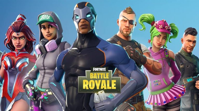 LES JOUEURS LES PLUS CHANCEUX DE FORTNITE