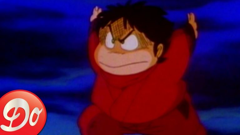 L&rsquo;académie des ninjas – Génériques Dessins Animés