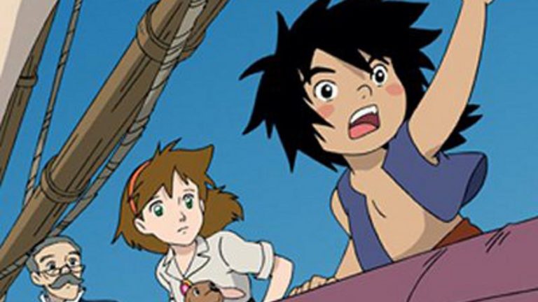 Le secret du sable bleu – Génériques Dessins Animés