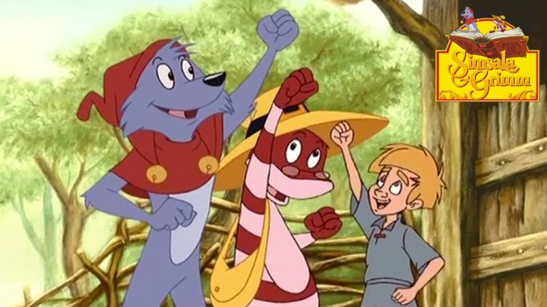 Les Contes de Grimm – Génériques Dessins Animés