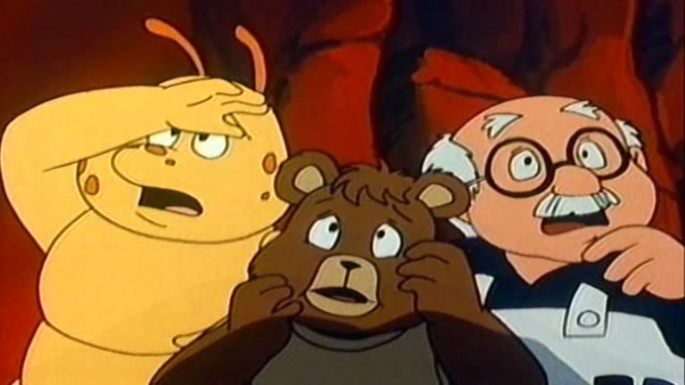 Les aventures de Teddy Ruxpin – Génériques Dessins Animés
