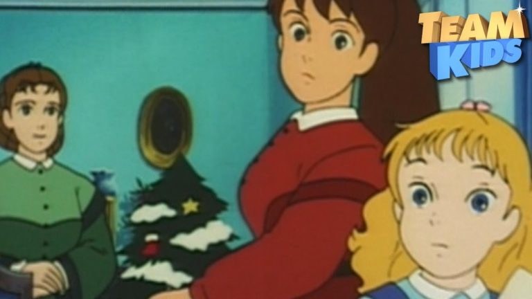 Les quatre filles du Dr March – Génériques Dessins Animés