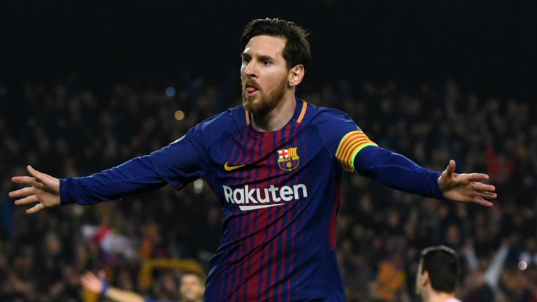 Messi a inventé une compétence jamais vue sur un TERRAIN de FOOT