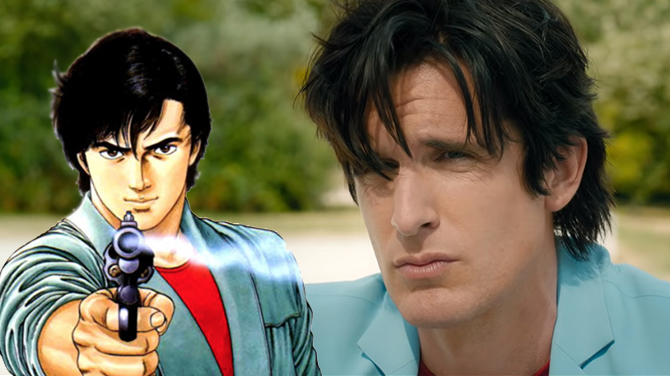 Nicky Larson (Trailer)