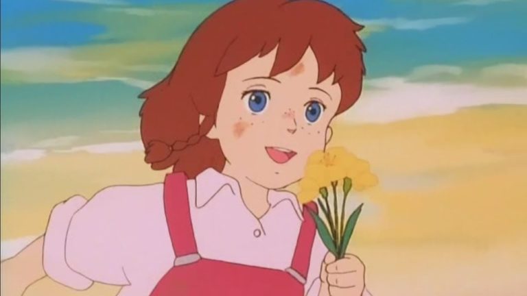 Pollyanna – Générique Dessins Animés