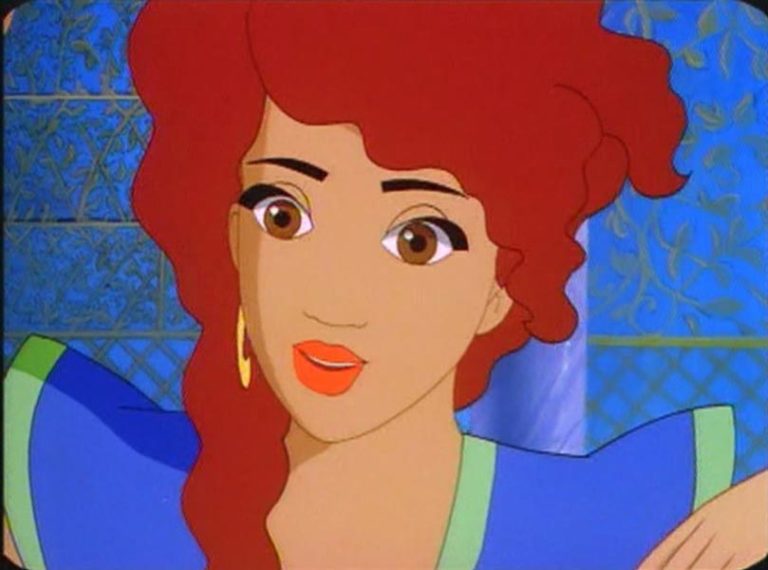 Princesse Shéhérazade – Génériques Dessins Animés