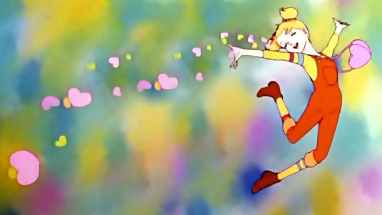 Sandy Jonquille – Génériques Dessins Animés