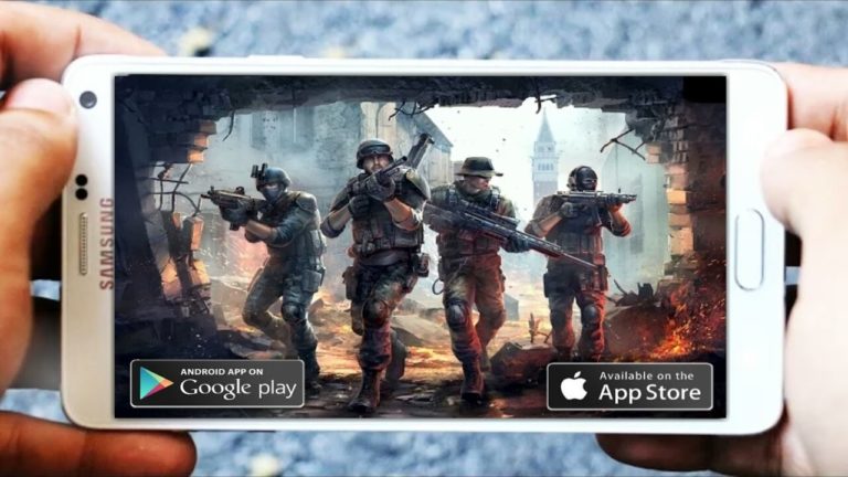 TOP 10 des MEILLEURS jeux de GUERRE sur Android & IOS 2018