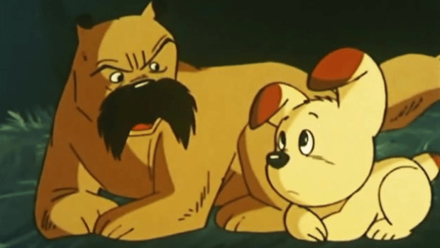 Tchaou et Grodo – Génériques Dessins Animés