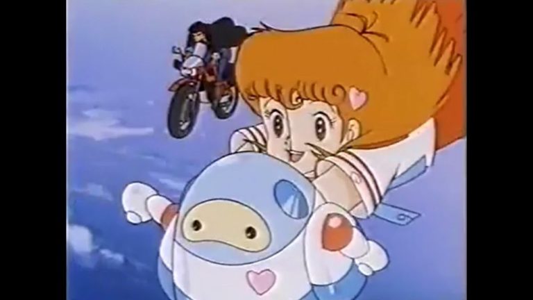 Vas y Julie – Génériques Dessins Animés