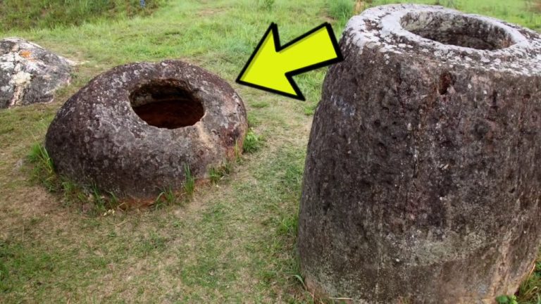 10 MONUMENTS QUE LA SCIENCE NE PEUT PAS EXPLIQUER