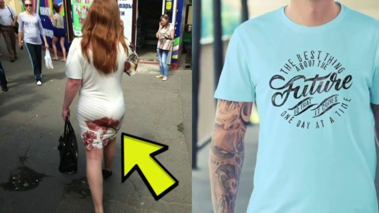 30 FAILS HILARANTS DE DESIGN QUE VOUS NE CROIREZ PAS RÉELS