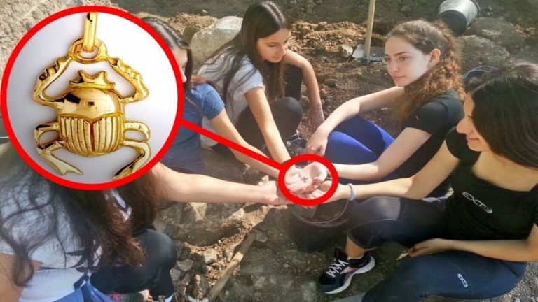 4 Amulettes Incroyables Découvertes Récemment