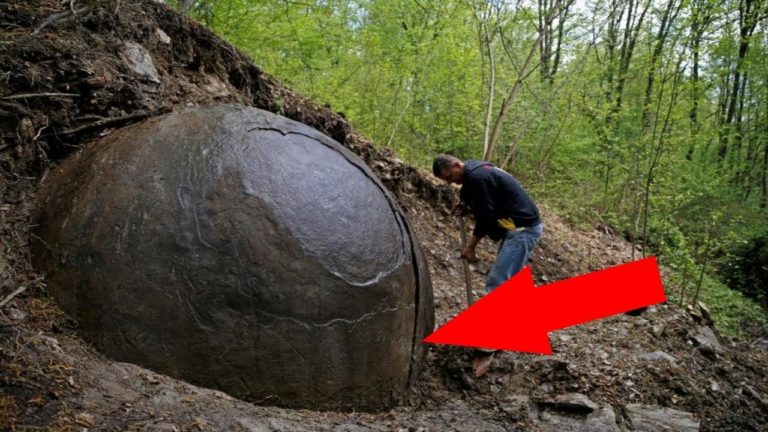 7 artefact étranges ont été découverts et inexpliqués