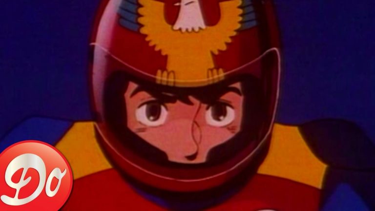 A plein gaz – Génériques Dessins Animés