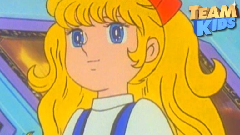 Angie détective en herbe – Génériques Dessins Animés