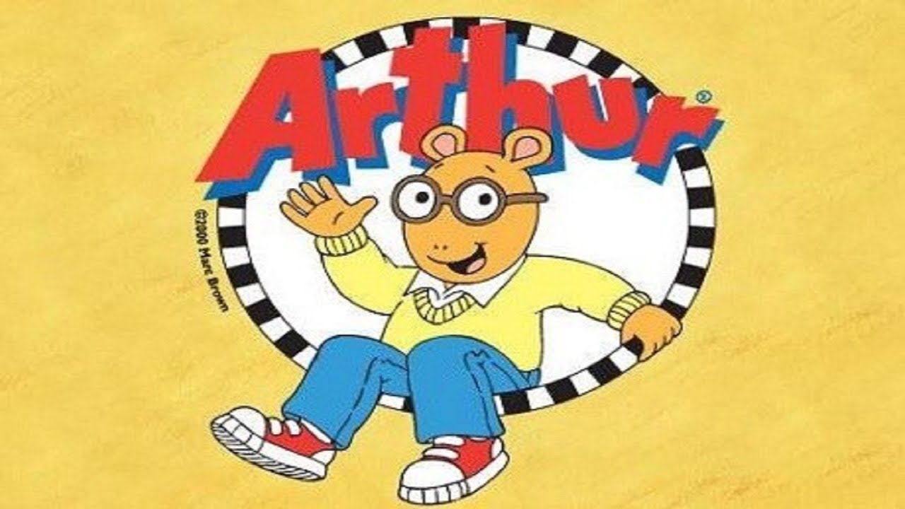 Arthur Génériques Dessins Animés Breakforbuzz