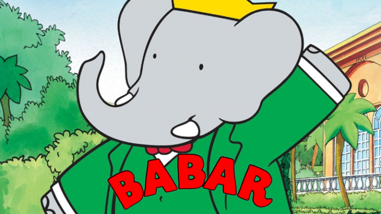 Babar – Génériques Dessins Animés