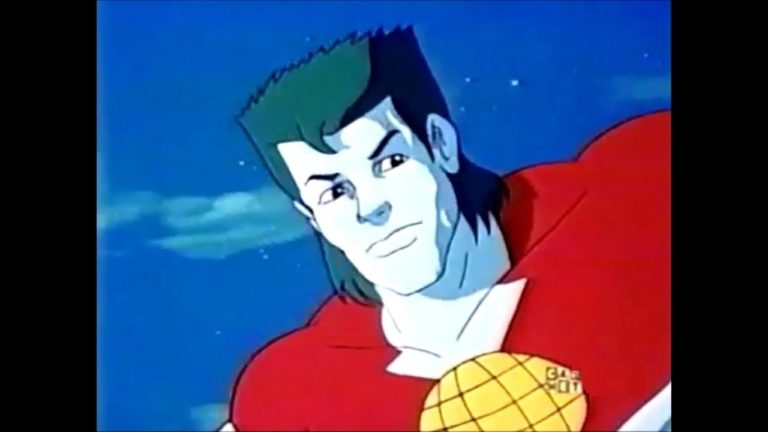 Captain Planet – Génériques Dessins Animés