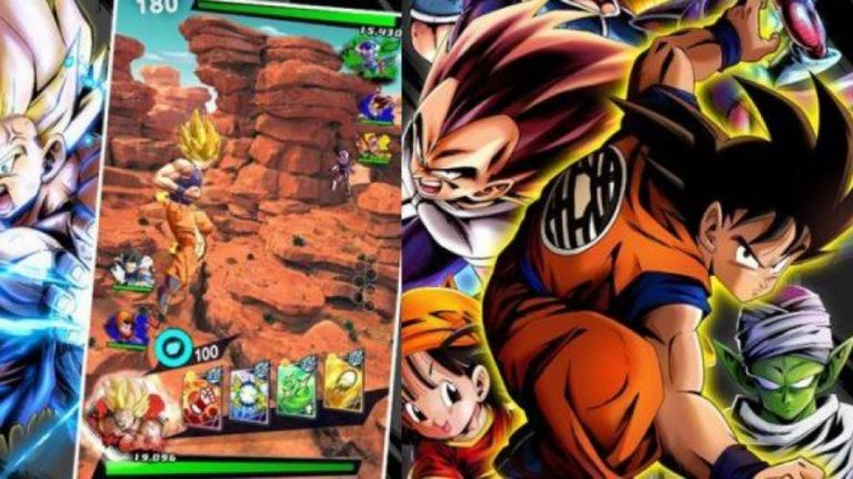DRAGON BALL LEGENDS – NEWS NOUVELLE MAJ de la semaine
