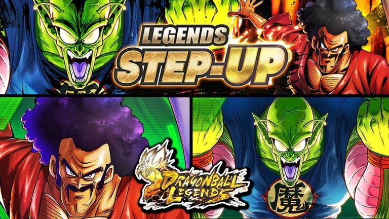 DRAGON BALL LEGENDS ⭐ NOUVELLE MAJ & INVOCATIONS STEP-UP ⭐