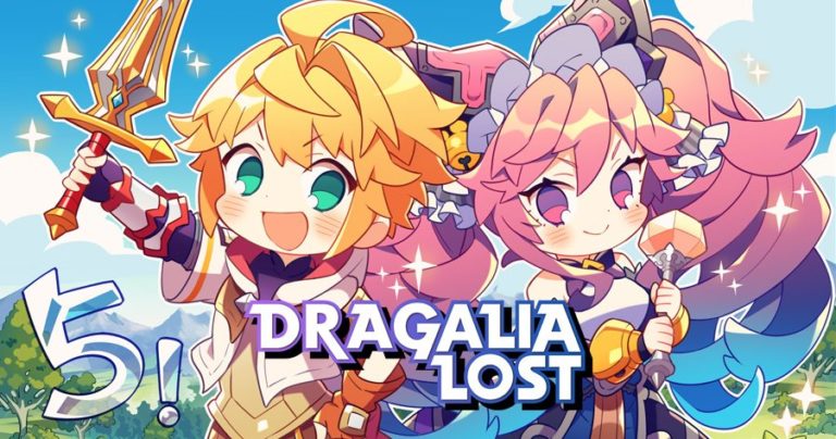 #DRAGALIALOST ⭐ GUIDE MONTER le LEVEL CAP de votre TEAM ⭐
