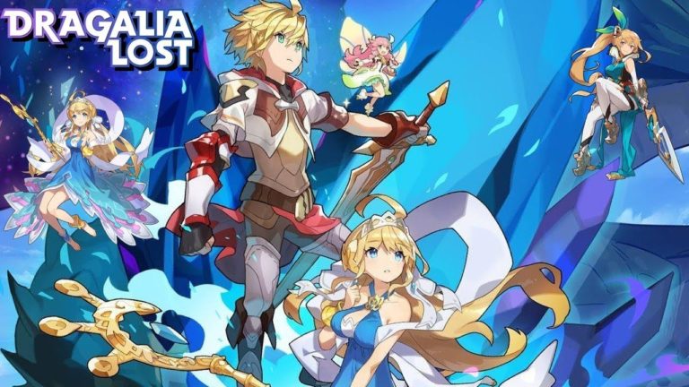 Dragalia Lost ?Gameplay / Invocations?