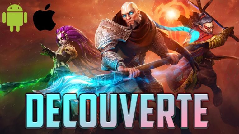 DÉCOUVERTE Age of Magic ⭐ RPG/GACHA sur Android & IOS⭐