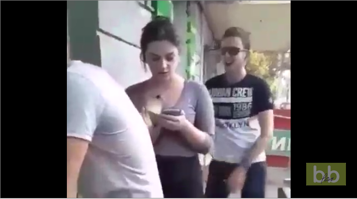 Danser en mode Fortnite derrière une fille n’est vraiment pas une bonne idée !!!