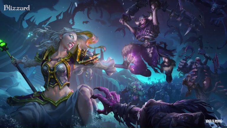 Hearthstone – ALL Cinematic Trailers