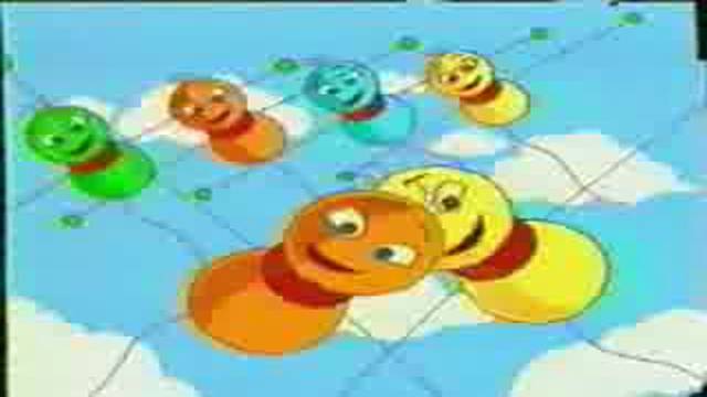 Les biliboules – Génériques Dessins Animés