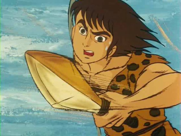 Nolan – Génériques Dessins Animés