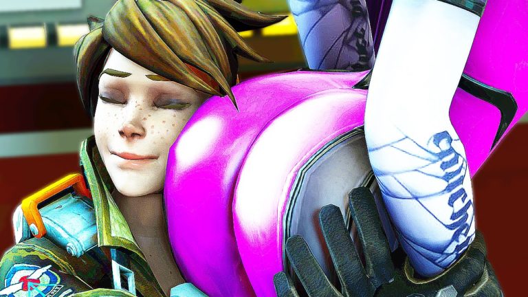 OVERWATCH – ALL Cinematic Trailers
